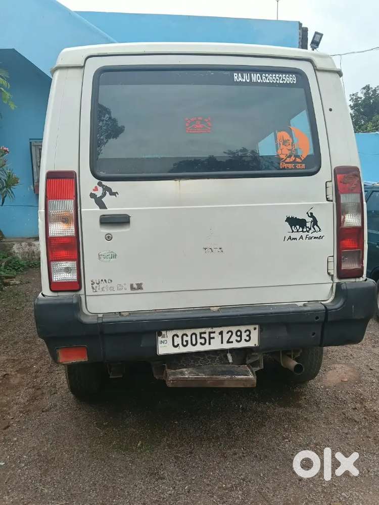 Tata Sumo Victa Diesel 2011