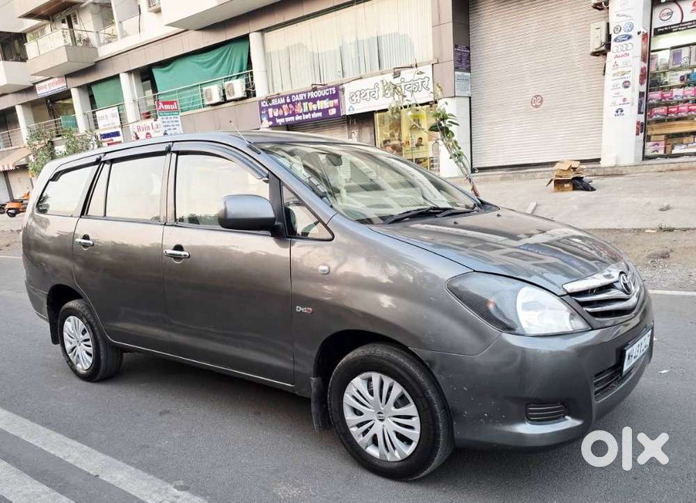 Toyota Innova 2.5 G (diesel) 8 Seater, 2008, Diesel