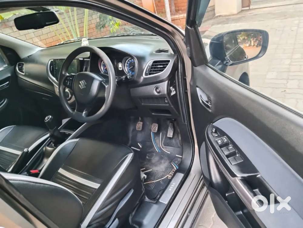 Maruti Suzuki Baleno Dualjet Zeta, 2021, Petrol