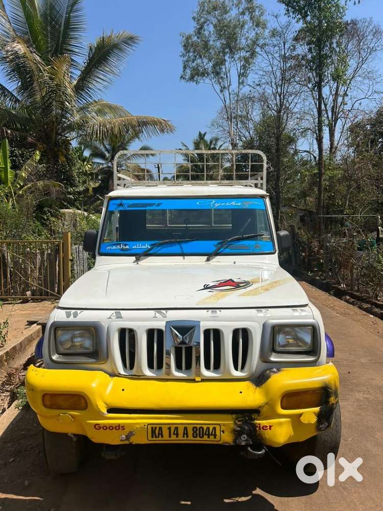 Mahindra Bolero Pik-up 2011 Diesel Well Maintained