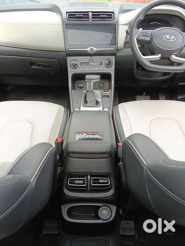 Hyundai Creta Sx (o) 1.5 Diesel Automatic, 2021, Diesel