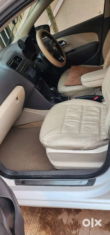 Volkswagen Vento Diesel 2011
