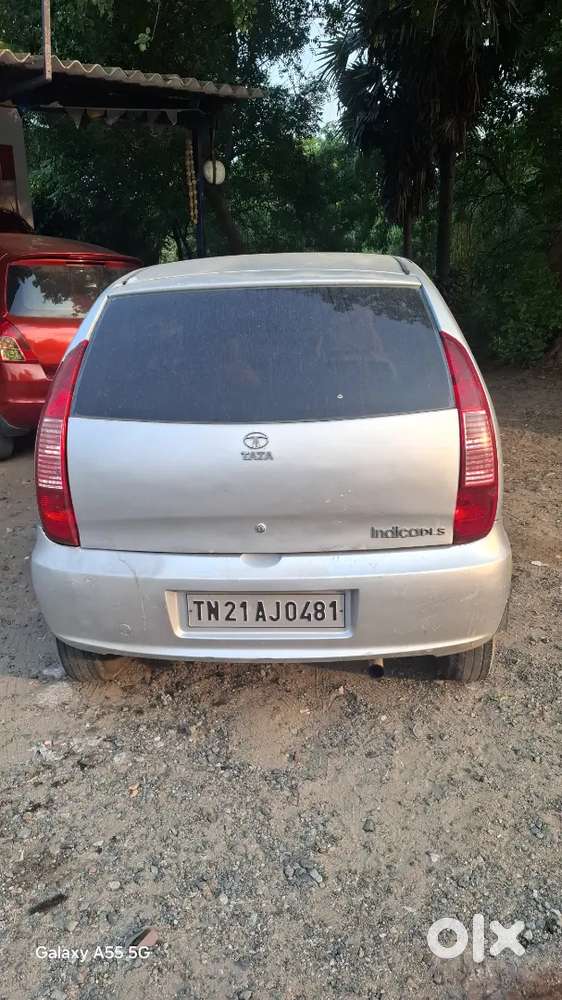 Tata Indica V2 Diesel 2011
