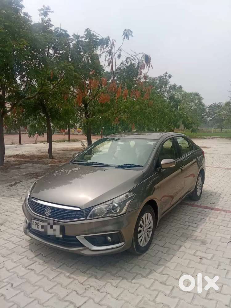 Maruti Suzuki Ciaz Zeta 1.5, 2019, Diesel