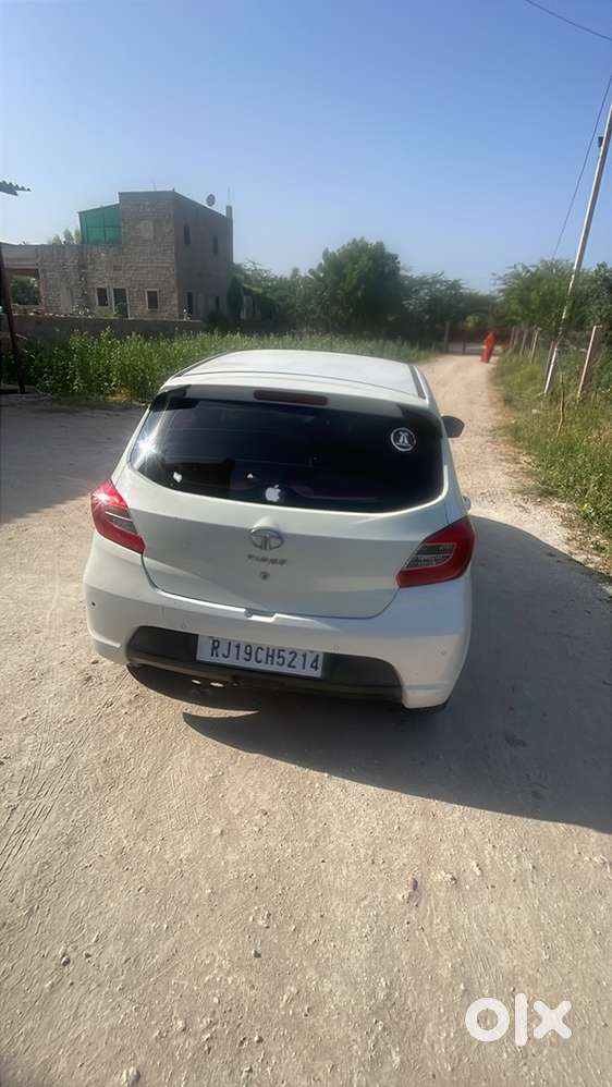 2018 Tata Tiago Hybrid