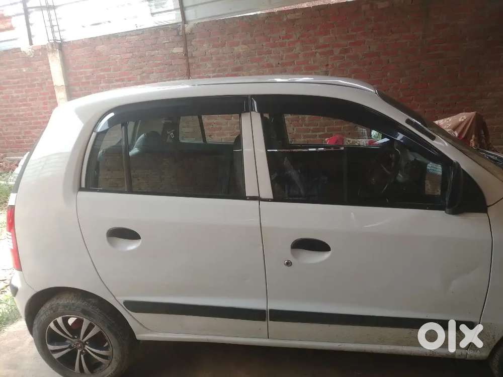 Hyundai Santro Gls Ii 2013 Cng Hybrid