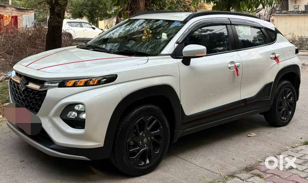 Maruti Suzuki Fronx Delta Plus 1.2 Mt, 2023, Petrol
