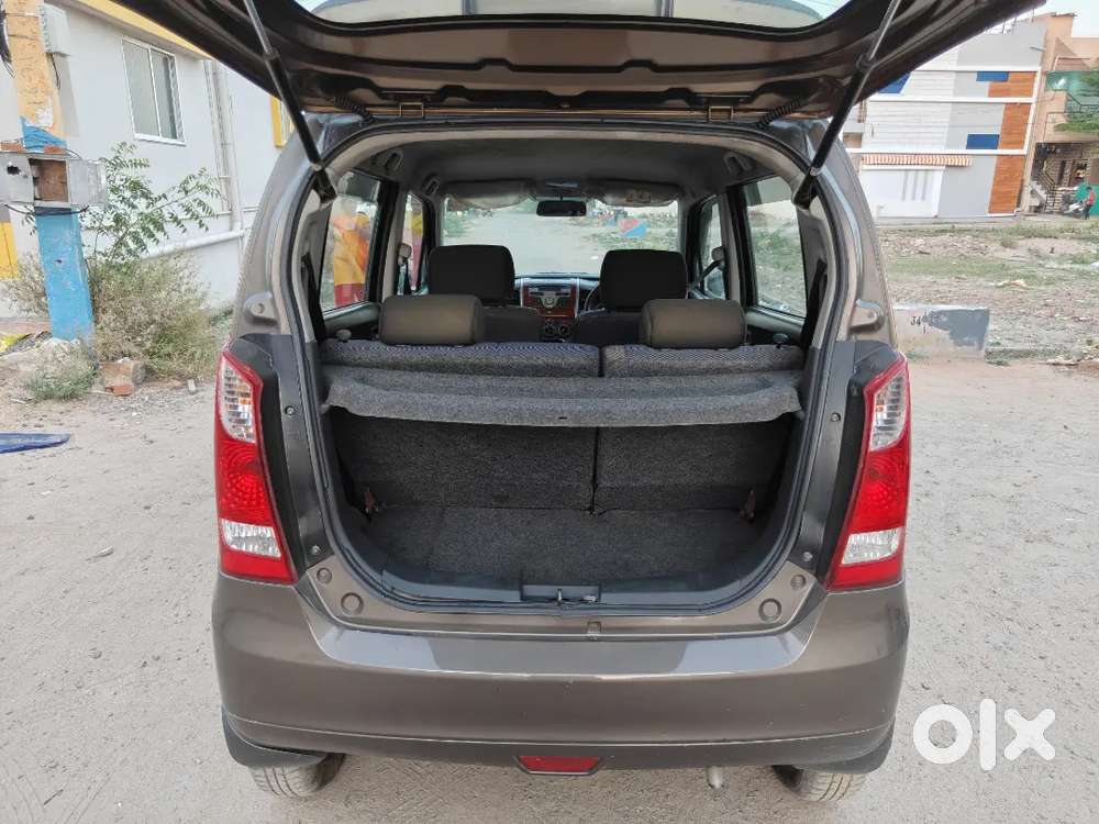 Maruti Suzuki Wagon R 1.0 2011 Petrol 78000 Km Driven