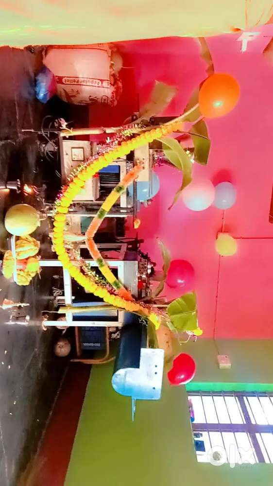 Agarbatti machine