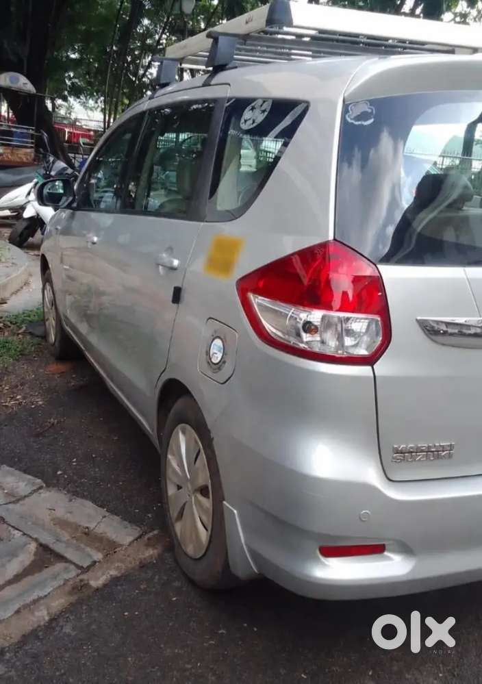 Maruti Suzuki Ertiga Vxi 2018