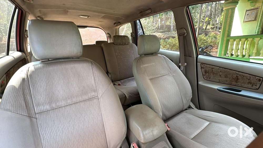 Toyota Innova 2010 Diesel Good Condition