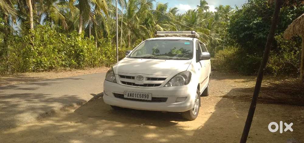 Toyota Innova