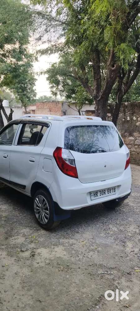 Maruti Suzuki Alto K10 2017 Petrol Good Condition