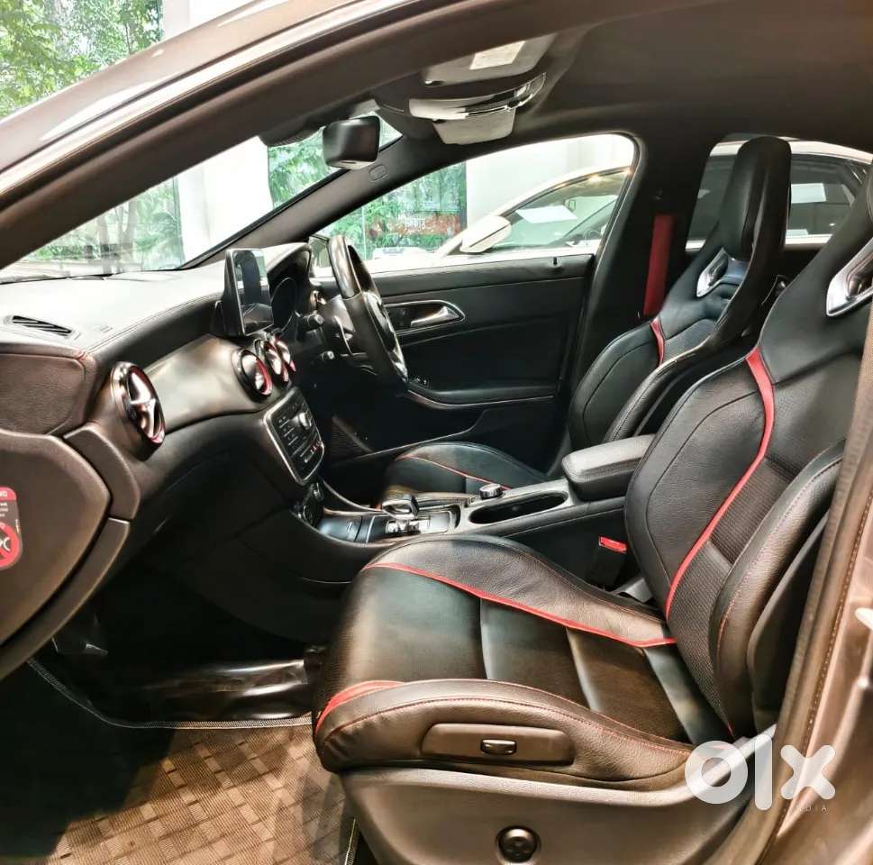 Mercedes-benz Cla Amg 45, 2015, Petrol