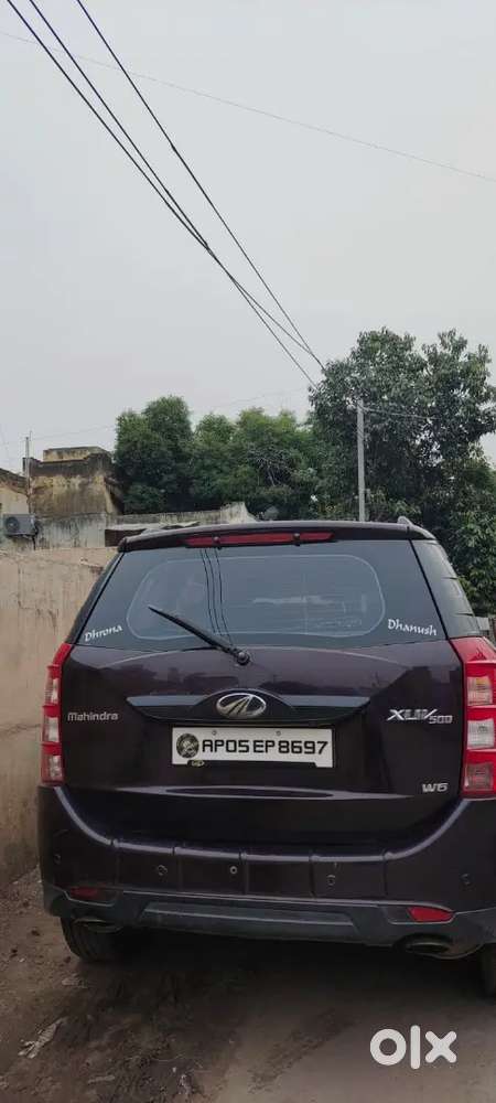 Mahindra Xuv500 2018