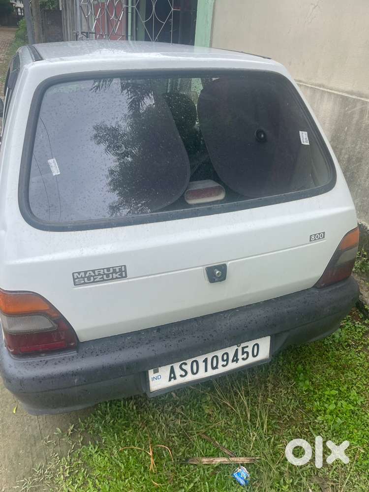 Maruti Suzuki 800 Petrol 2003