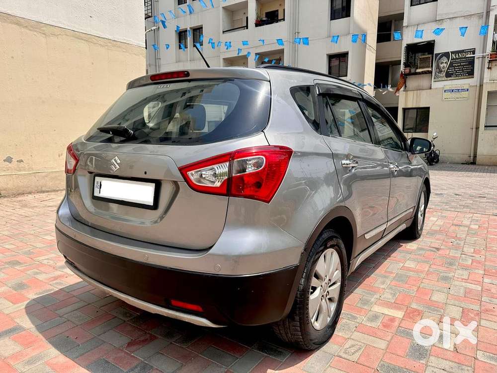Maruti Suzuki S-cross Alpha 1.3, 2015, Diesel
