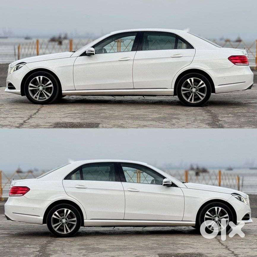 Mercedes-benz E-class E 250 Cdi Avantgarde, 2014