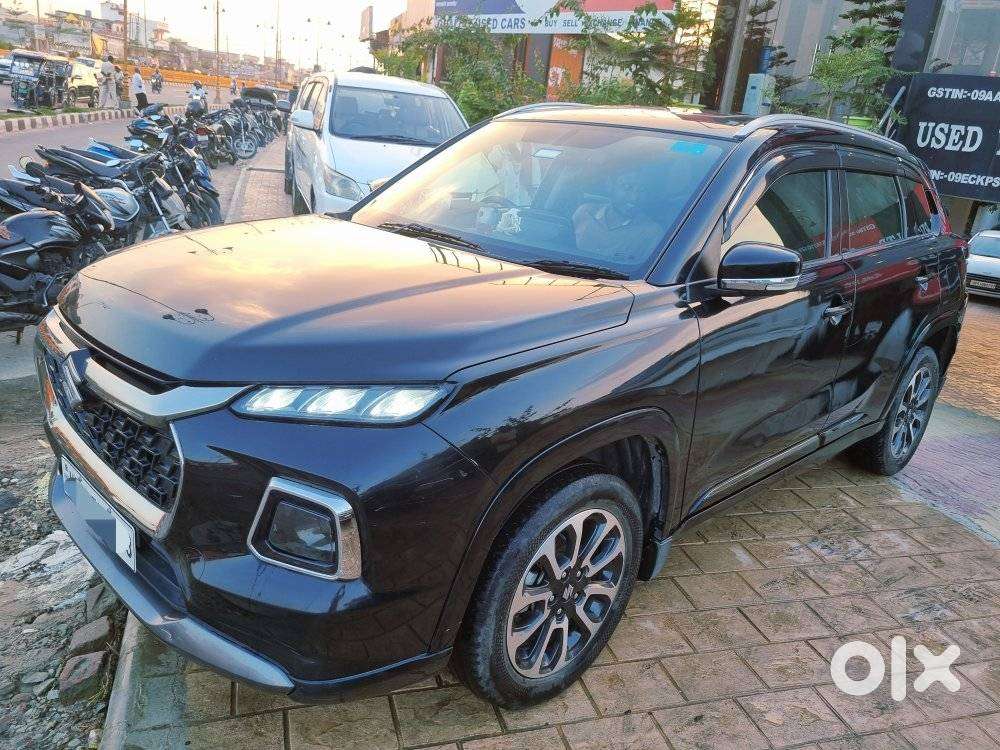 Maruti Suzuki Grand Vitara 1.5 Zeta Smart Hybrid, 2023, Petrol
