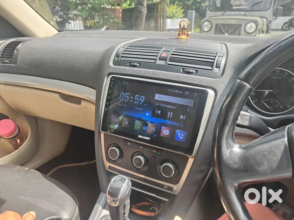 Skoda Luara 2012 Diesel