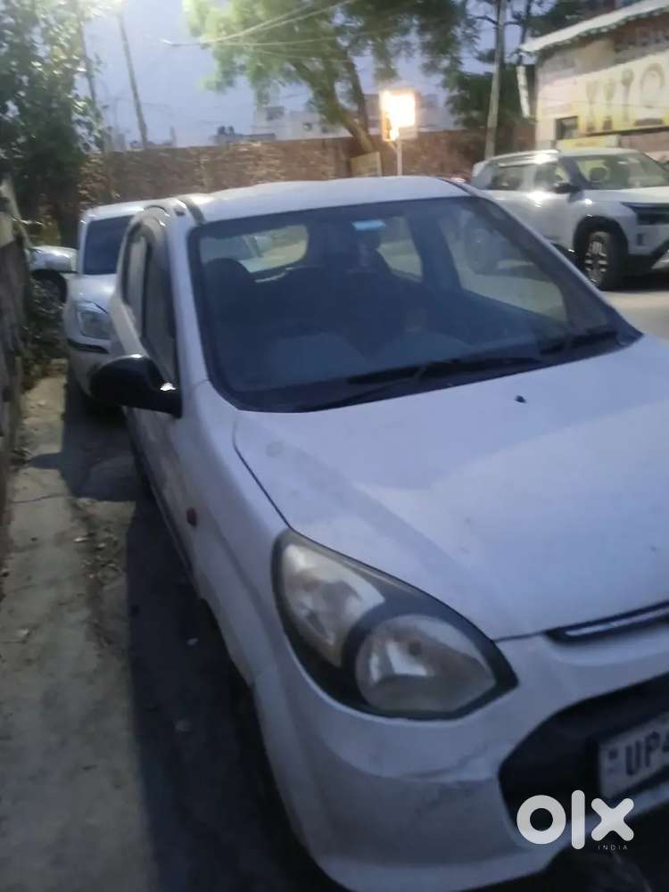 Alto Lxi 2013 Model With Best Condition