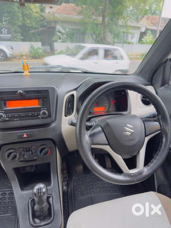 Maruti Suzuki Wagon R Vxi, 2021, Petrol