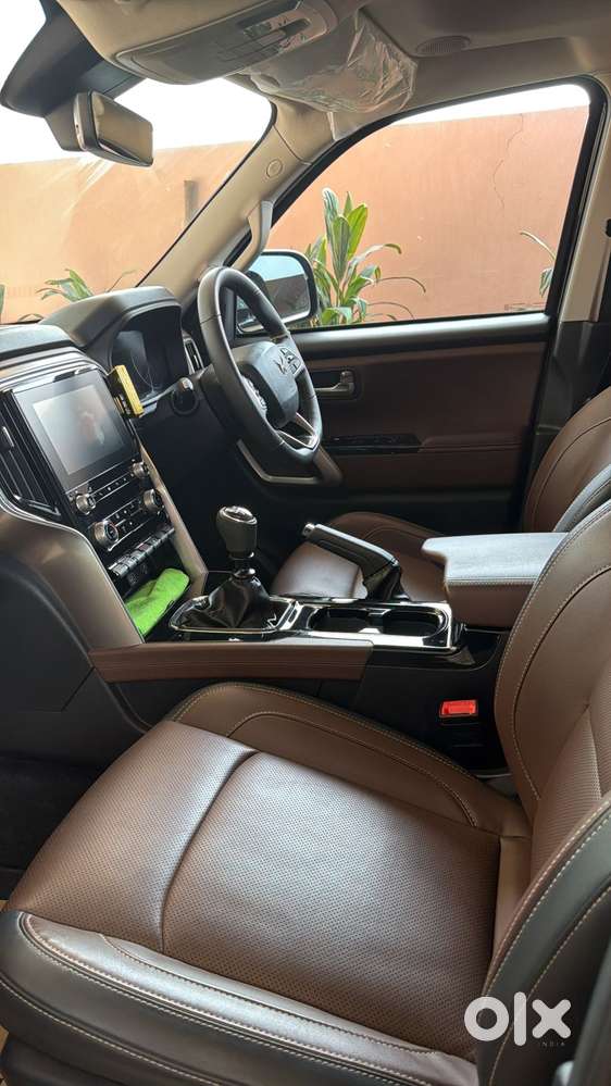 Mahindra Scorpio N Z8 L Diesel Mt 4wd 6 Str, 2024, Diesel