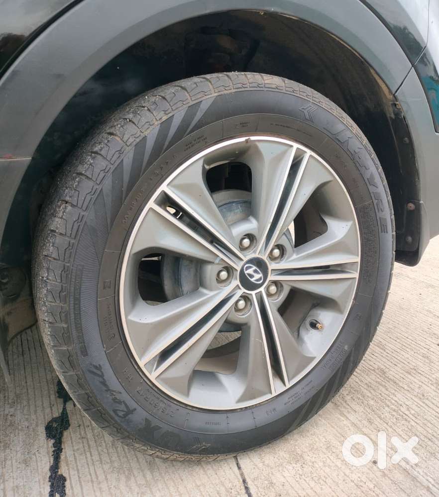 Hyundai Creta 1.6 Sx Plus Auto, 2016, Petrol