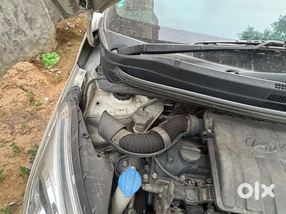 Hyundai Grand I10 Sportz 2015