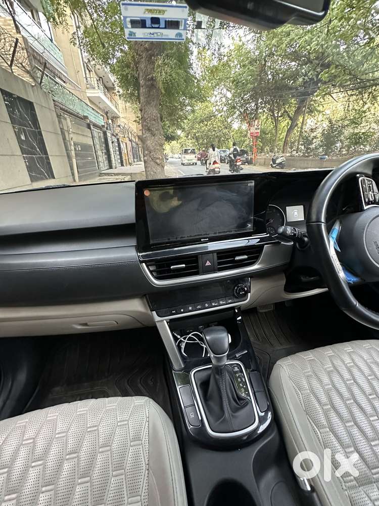 Kia Seltos Htx Ivt G, 2021, Petrol