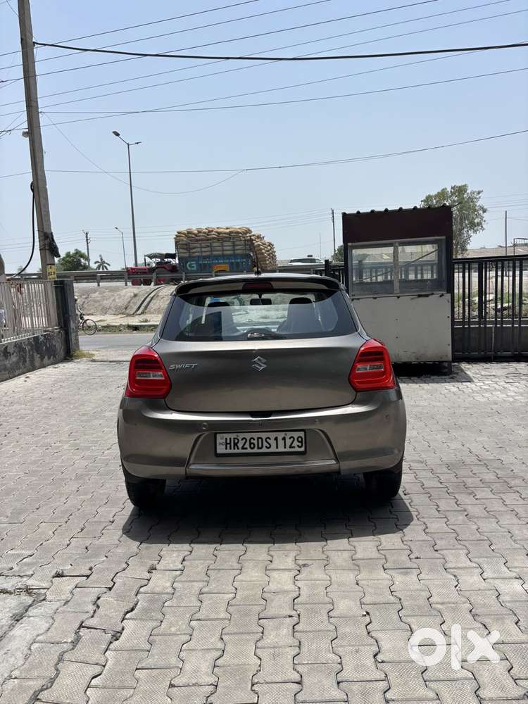 Maruti Suzuki Swift, 2018, Petrol