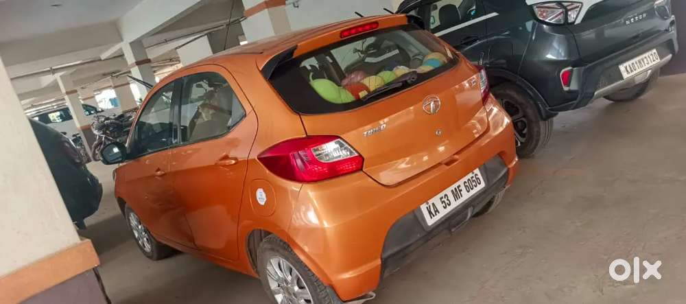 Tata Tiago 1.2 Revotron 2019