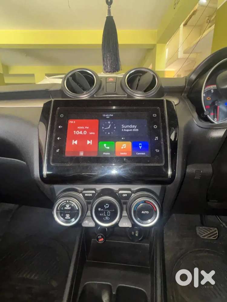 Maruti Suzuki Swift Zxi 2022 Petrol Automatic