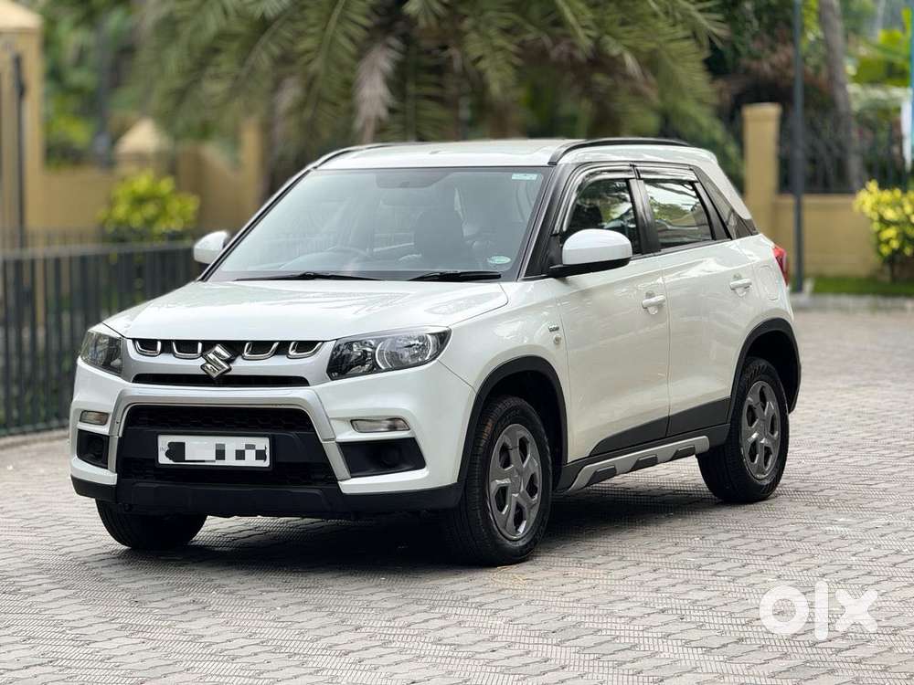 Maruti Suzuki Brezza Vdi, 2017, Diesel