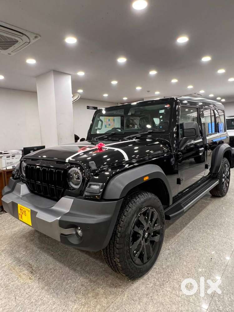 Thar Roxx 2026