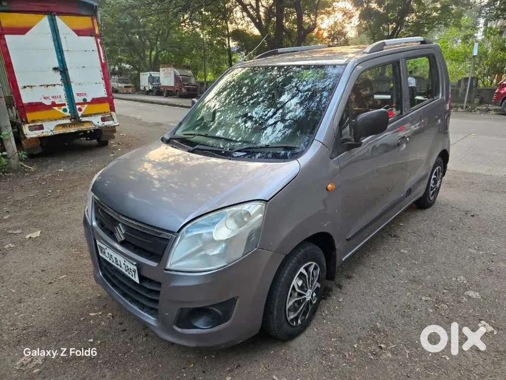 Maruti Suzuki Wagon R