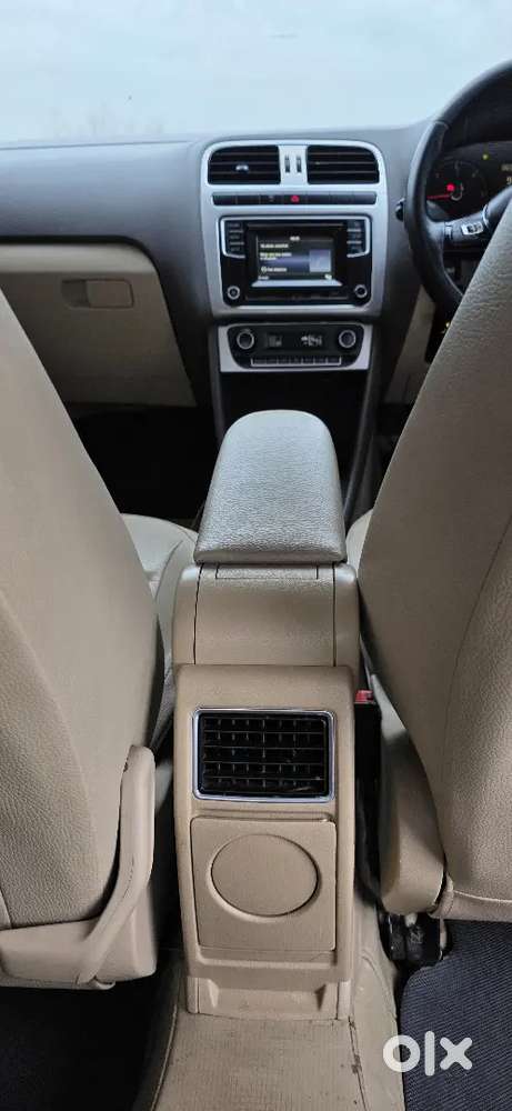 Volkswagen Vento 1.5 Tdi 2016