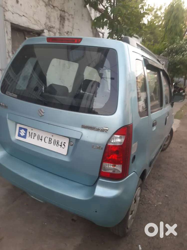 Maruti Suzuki Wagon R 2007 Petrol 60000 Km Driven
