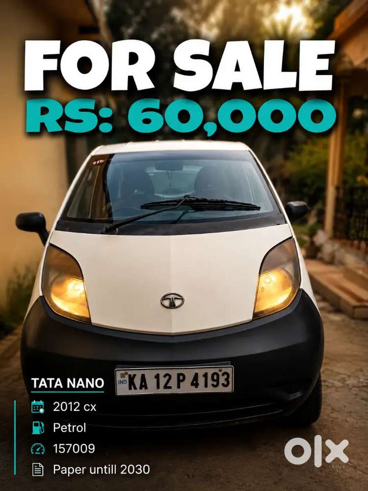 2012 Cx Petrol