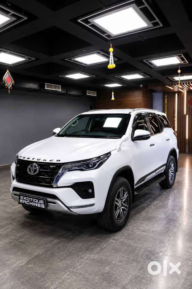 Toyota Fortuner 4x4 Mt 2.8 Diesel, 2024, Diesel
