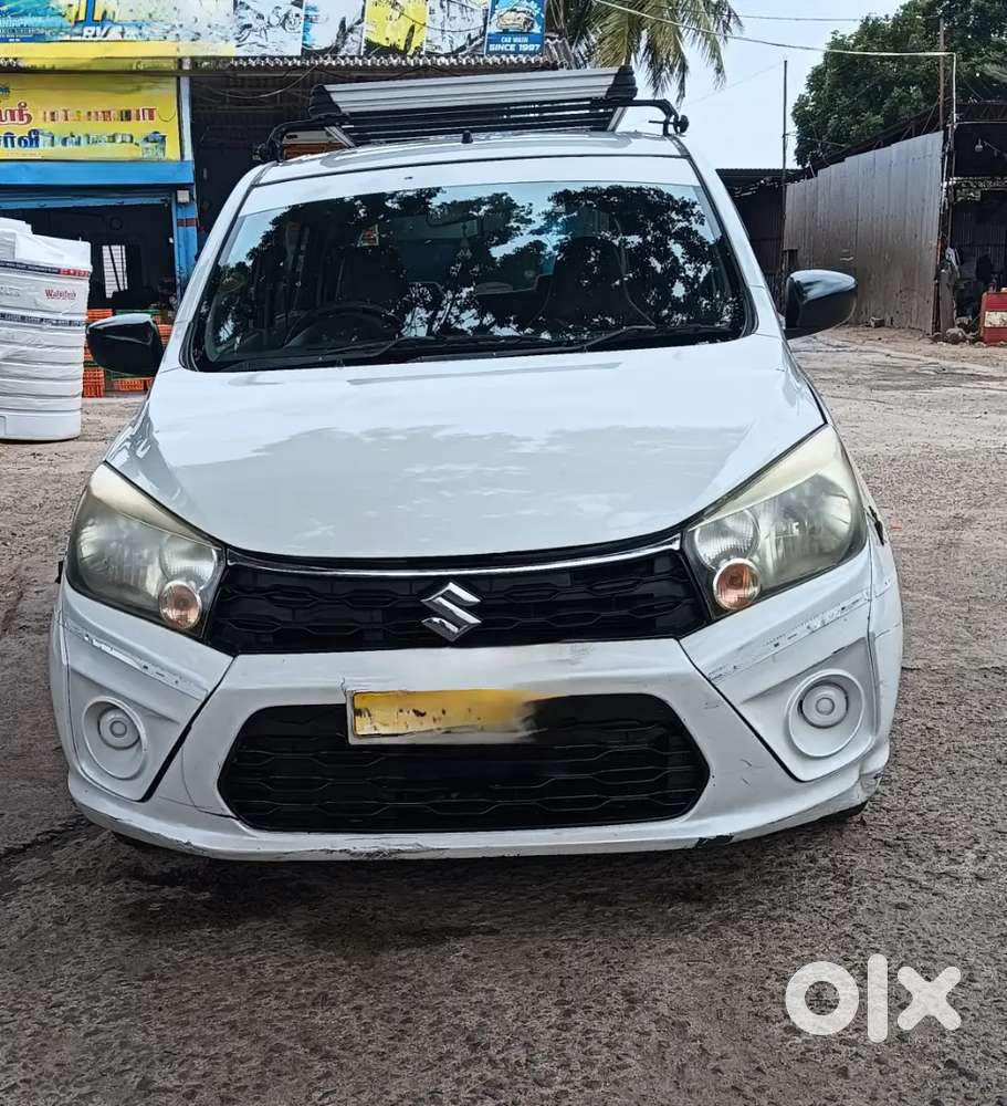 Maruti Suzuki Celerio 2019