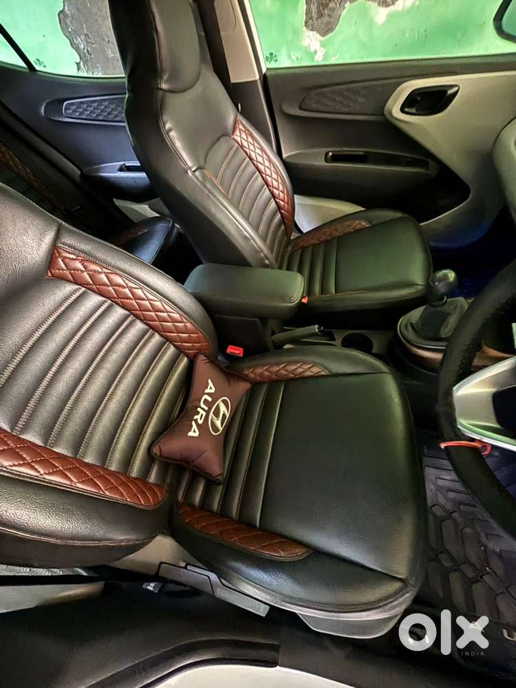 Hyundai Aura Petrol Manual 2025