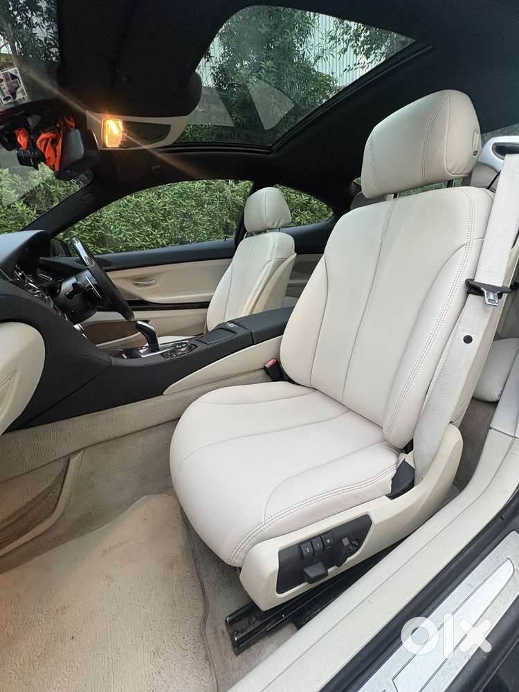 Bmw 6 Series 3.0 640d Design Pure Experience, 2013, Diesel