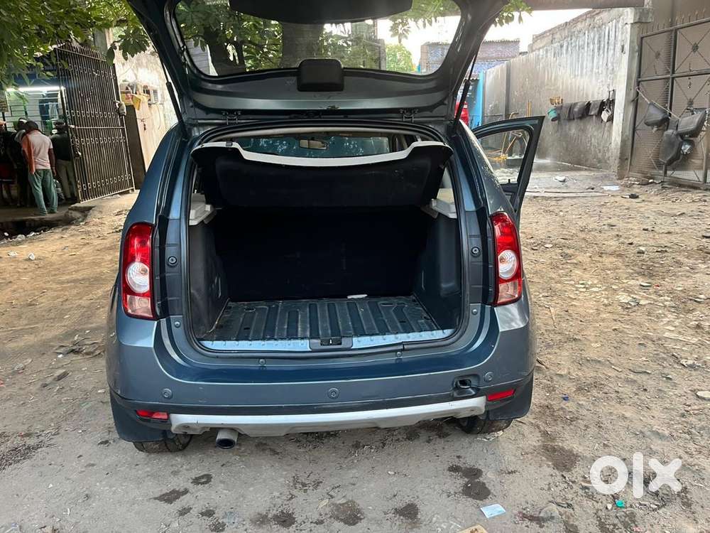 2016 Renault Duster Diesel