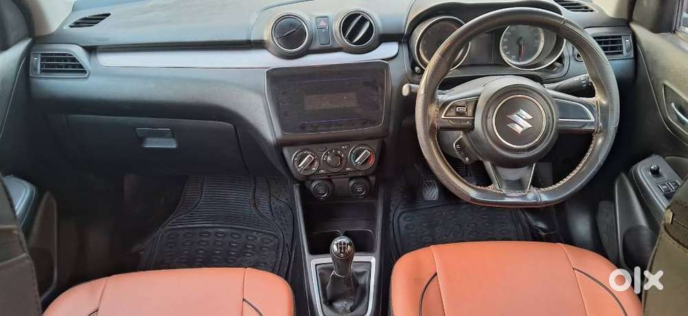 Maruti Suzuki Swift 1.2 Vxi (o), 2022, Petrol