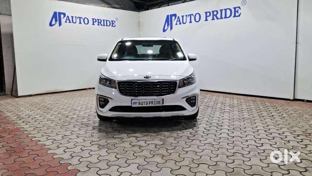 Kia Carnival Prestige, 2020, Diesel