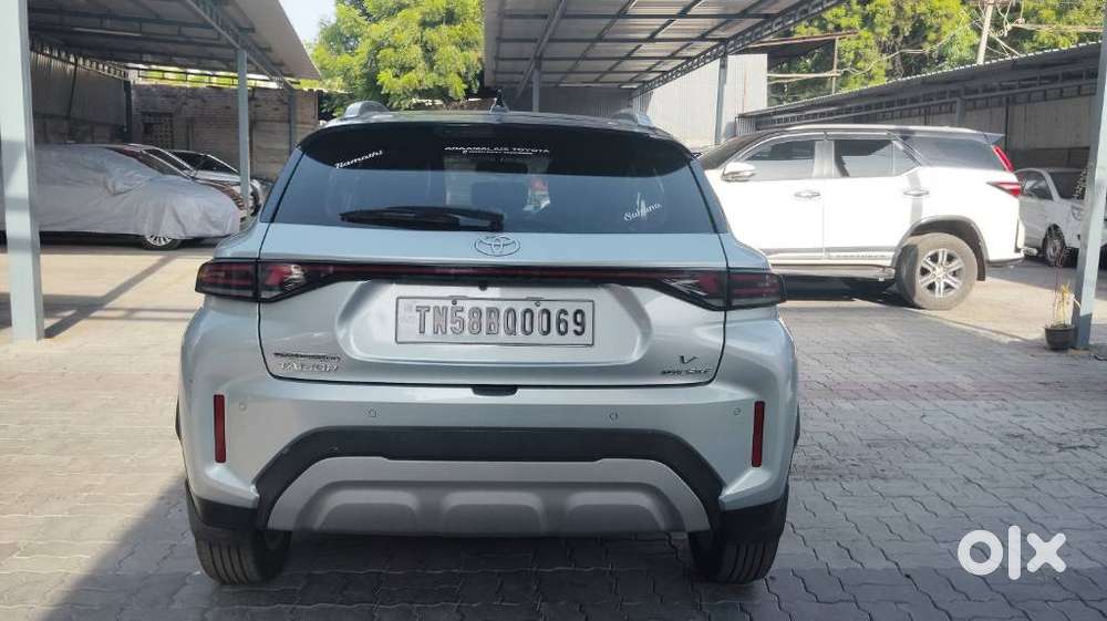 Toyota Urban Cruiser Taisor, 2025, Petrol