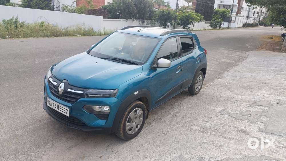 Renault Kwid 1.0 Rxt Optional, 2021, Petrol