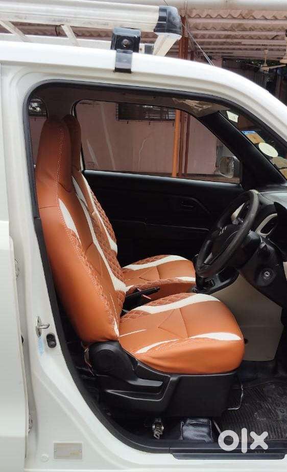 Maruti Suzuki Wagon R Lxi Cng, 2021, Petrol