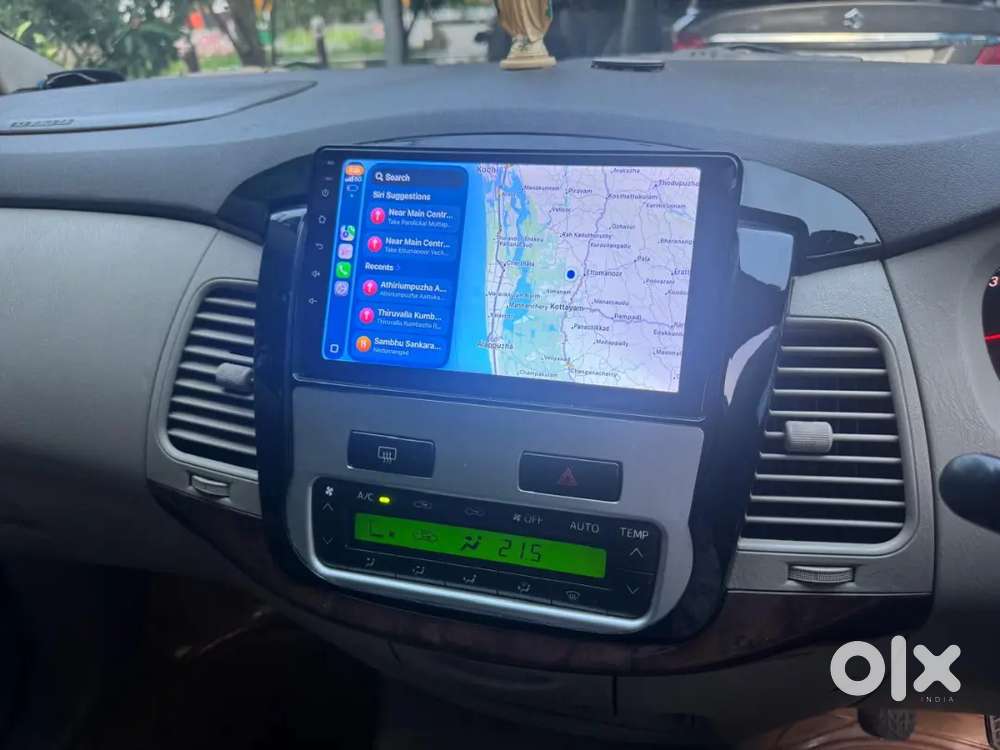 Toyota Innova 2.5 V 2012 Diesal
